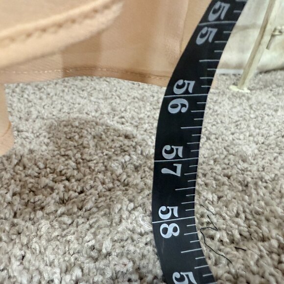 📌Bery Love Champagne Wedding Guest -  Cocktail - Prom - Formal Dress With Lace - Picture 8 of 15